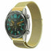 Huawei Watch GT 2 Milanese-Armband (Gold)