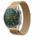 Huawei Watch GT 2 Milanese-Armband (Roségold)
