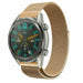 Huawei Watch GT 2 Milanese-Armband (Roségold)