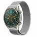 Huawei Watch GT 2 Milanese-Armband (Silber)