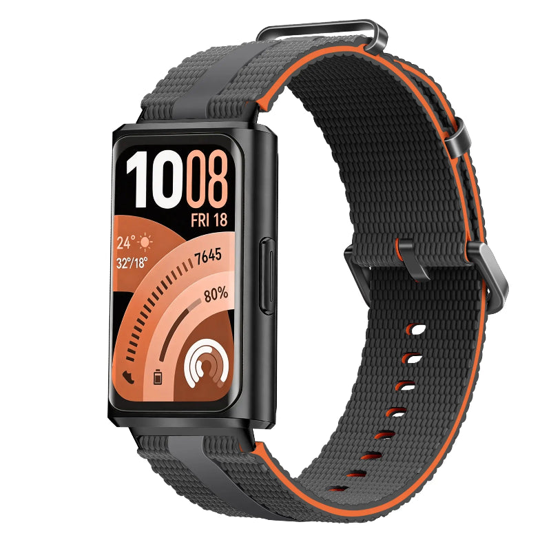huawei band 11 pro silicone band grey