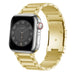 Bracelet titane Apple Watch (or)