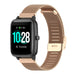 ID205L Milanese Armband (Roségold)