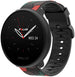 Bracelet camo Polar Ignite 3 (rouge)