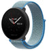 Bracelet nylon Polar Ignite 2 (bleu)