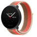 Polar Ignite 3 Nylonarmband (Rosa Pampelmuse)