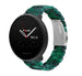 Bracelet résine Polar Ignite 3 (vert)