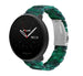Correa resina Polar Ignite 3 (verde)
