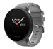 Polar Ignite 3 Silikonarmband (Grau)