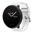 Bracelet silicone Polar Ignite 3 (blanc)