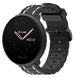 Polar Ignite 3 sport gesp band (zwart/wit)