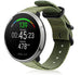 Polar Ignite Nylon Schnallenarmband (Grün)