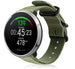 Polar Ignite nylon gesp band (groen)