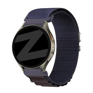Bandz Correa Alpine Maoo FORGE (azul índigo)