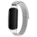 Fitbit Inspire 3 Nylonarmband (Grau)