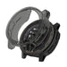 Funda TPU Garmin Instinct 2s (transparente-negro)