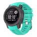 Correa silicona Garmin Instinct 2s (aqua)