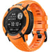 Bracelet silicone Garmin Instinct 2x (orange)