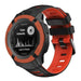 Garmin Instinct 2x Sport Strap (Black/Red)