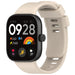 Correa silicona Redmi Watch 5 (beige)