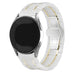 Polar Ignite 2 Ceramic/Steel Strap (White/Gold)