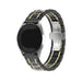 Amazfit GTS 4 Ceramic Steel Strap (Black/Gold)