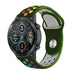 Honor Magic Watch 2 sport band (kleurrijk legergroen)