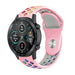 Honor Magic Watch 2 sport band (kleurrijk roze)