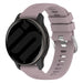 Bracelet silicone Garmin Forerunner 570 - 47mm (violet)