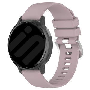 Bracelet silicone classique Garmin Approach S44 (violet)