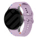 Correa Wave Samsung Galaxy Watch 4 - 44mm (lavanda)