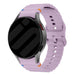 Samsung Galaxy Watch 6 Classic 47mm Wave Strap (Lavender)
