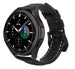 Correa cuero Samsung Galaxy Watch 4 Classic 46mm (negro)