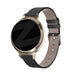 Bandz Pebble Round 2 - 14mm Leather Strap 