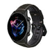 Amazfit GTR 3 (Pro) Lederarmband (Schwarz)