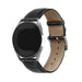 ICE Smart 2.0 Rectangular 1.96 leather crocodile grain band (zwart)