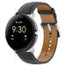 Bracelet cuir Google Pixel Watch 5 - 41mm (noir)