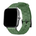 Amazfit GTS 3 Hexa Silikonarmband (Armeegrün)