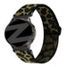 Bandz Bracelet nylon élastique Garmin Venu 3s (léopard)