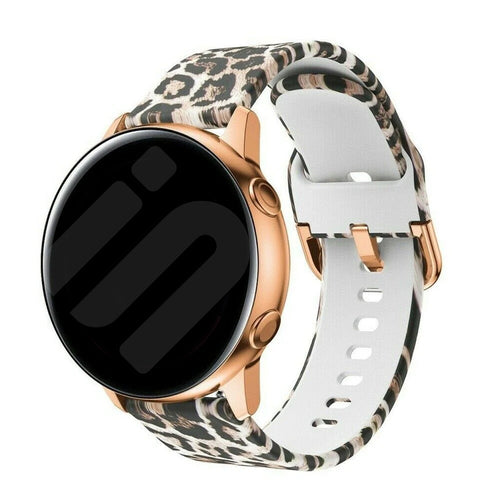 Correa 'Lucky Leopard' Amazfit Active 2