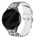 Bandz Samsung Galaxy Watch 4 40mm Silikonarmband 