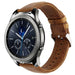 Samsung Gear S3 leren bandje (bruin)