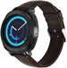 Samsung Gear Sport Lederarmband (Dunkelbraun)