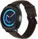 Correa cuero Samsung Gear Sport (marrón oscuro)