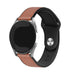 Suunto 9 Peak Pro Leder Hybrid-Armband (hellbraun)