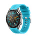 Huawei Watch GT 2 extreme silicone band (lichtblauw)