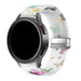 Luminous Butterfly Samsung Galaxy Watch 6 - 40mm Armband D-Schnalle