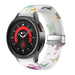 Mariposa luminosa Samsung Galaxy Watch 5 correa magnética pro