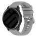 Coros Apex 2 Silicone Strap (Light Gray)