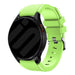 Samsung Galaxy Watch 7 - 40mm Silikonarmband (Hellgrün)